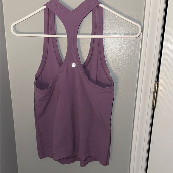 lululemon athletica Tops - Lululemon Align Purple Tank Top